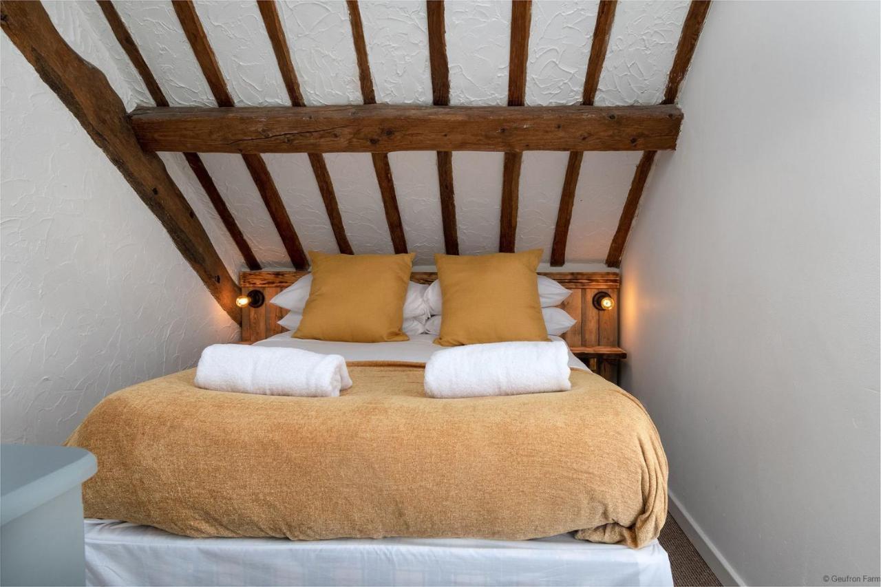 The Barn At Geufron Farm - Dog Friendly - Nr Tywyn Bryn-crug Exterior foto