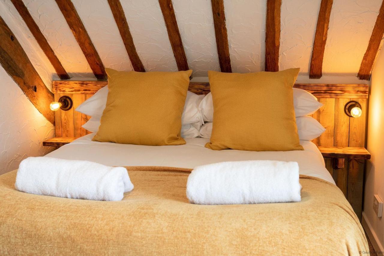 The Barn At Geufron Farm - Dog Friendly - Nr Tywyn Bryn-crug Exterior foto