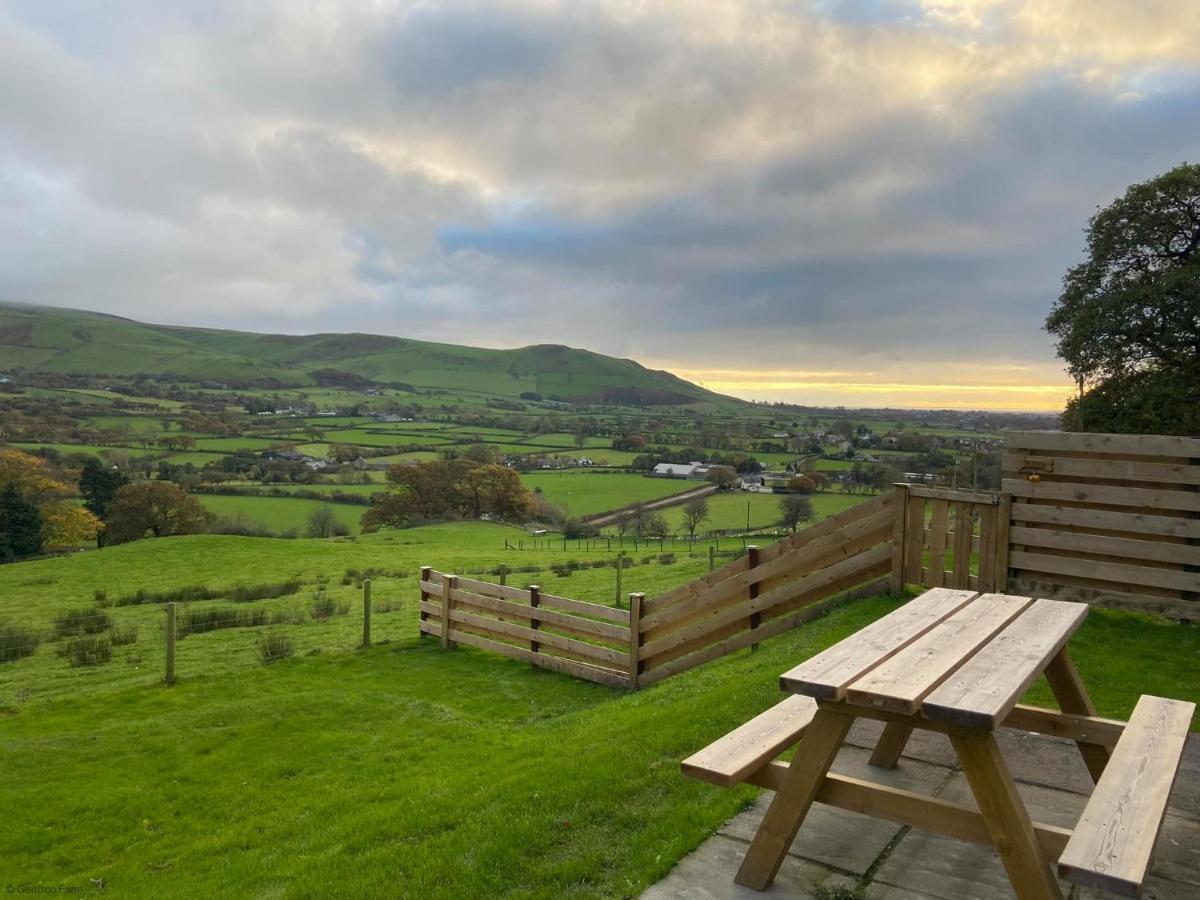 The Barn At Geufron Farm - Dog Friendly - Nr Tywyn Bryn-crug Exterior foto