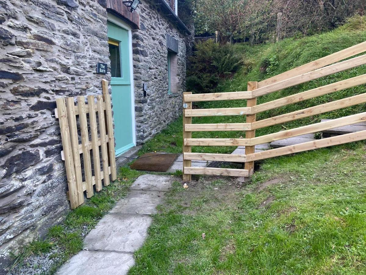 The Barn At Geufron Farm - Dog Friendly - Nr Tywyn Bryn-crug Exterior foto