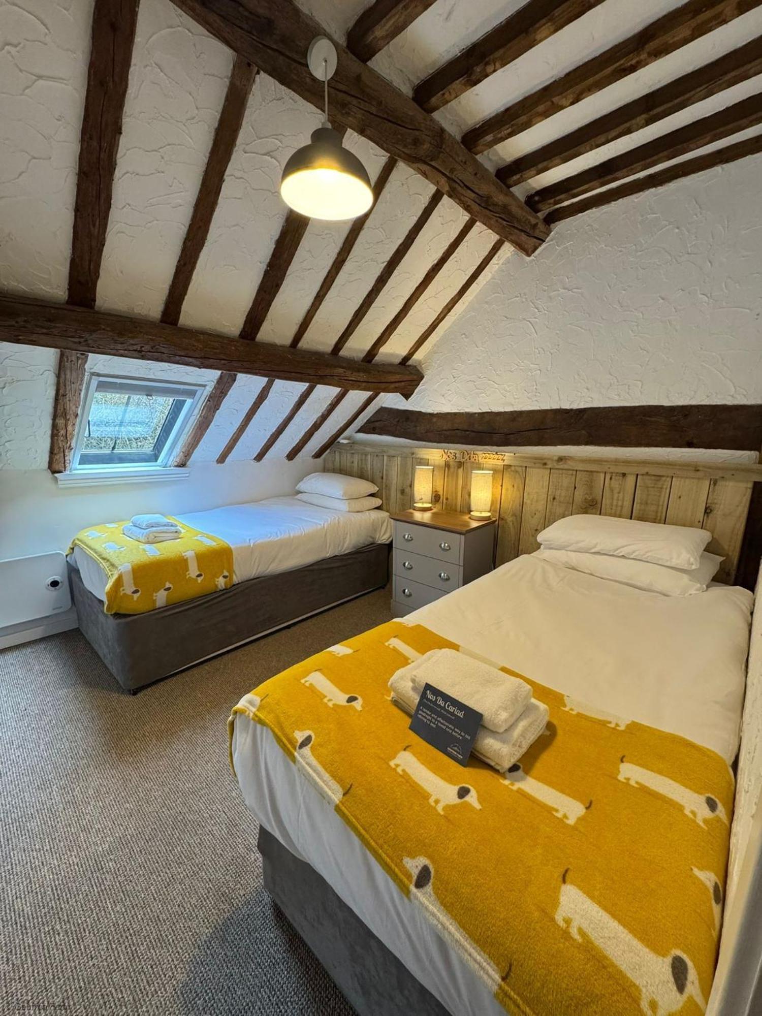 The Barn At Geufron Farm - Dog Friendly - Nr Tywyn Bryn-crug Exterior foto